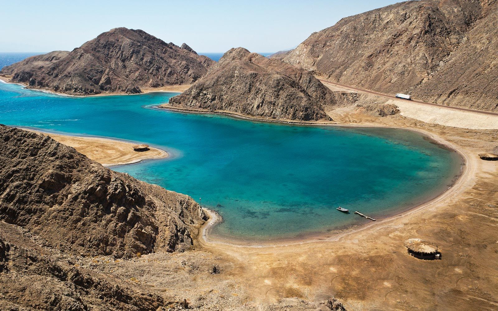 Top camping spots in Taba & nearby adventures