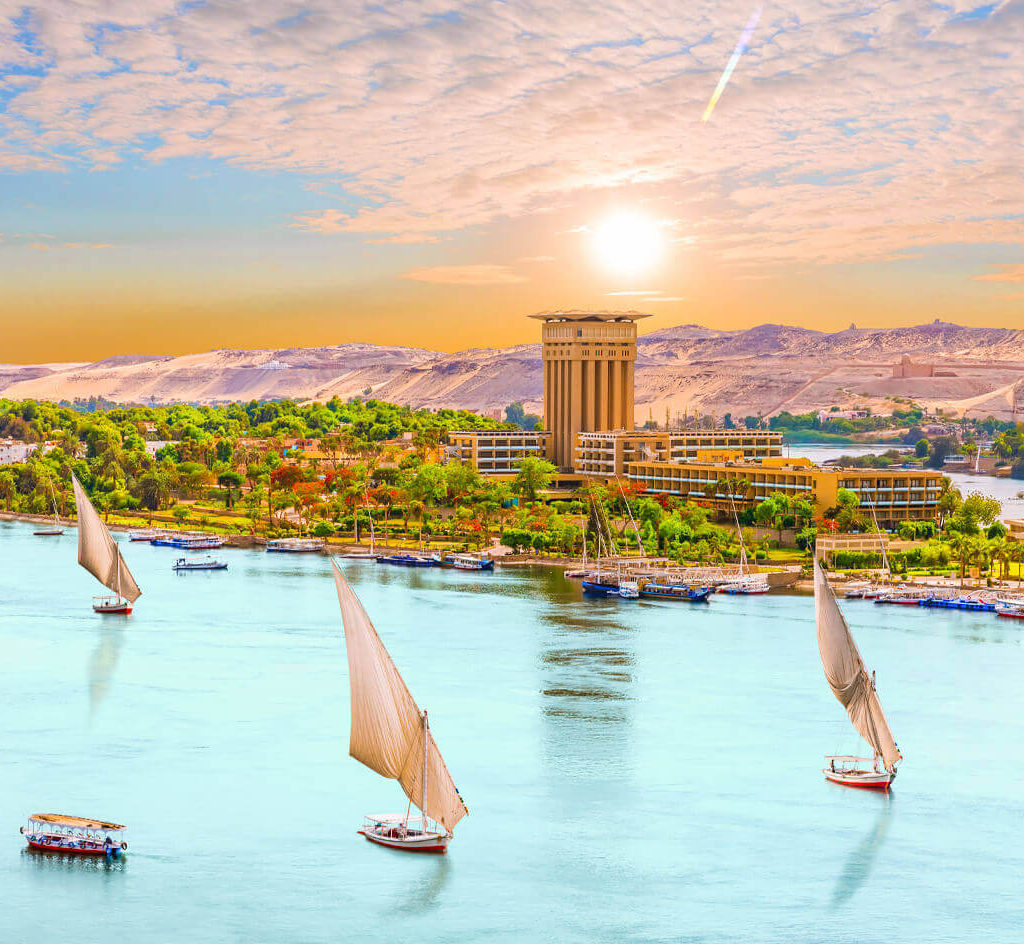 Aswan Tours